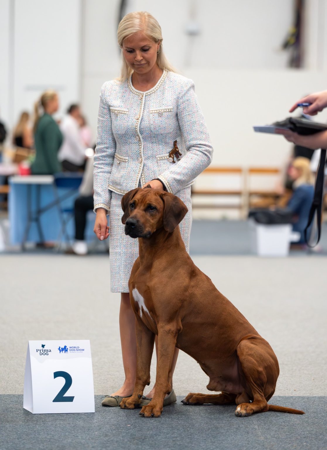 Doni Pedigree – Riginal Rhodesian Ridgebacks